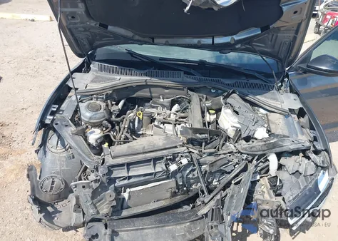 2020 Volkswagen Jetta 1.4T R-Line/1.4T S from USA, damaged, VIN 3VWN57BU2LM069352